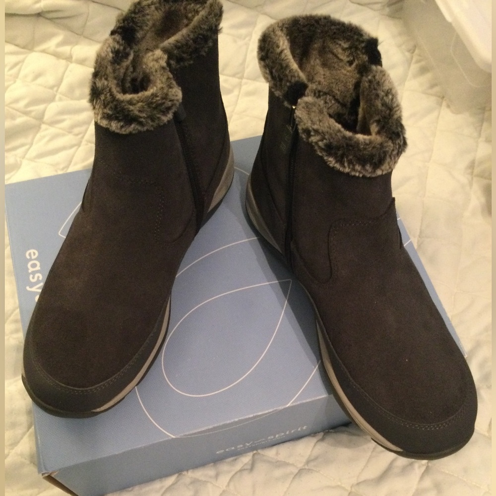 Easy Spirit Cold weather booties